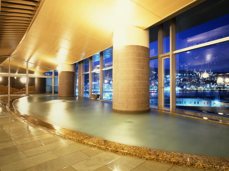 Atami Korakuen Hotel Exteriör bild